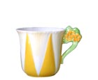 Dainty Coffee, Floral Handle